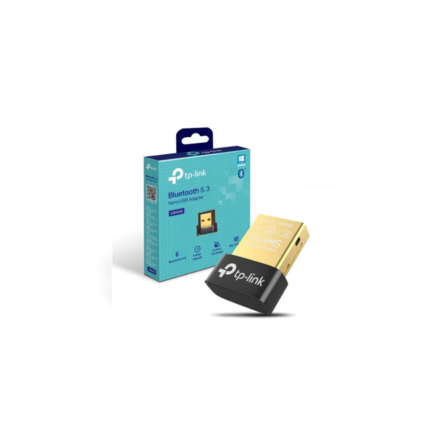 Bluetooth 5.0 Nano USB Adapter UB500